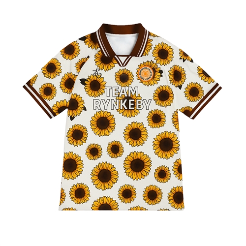 Sunflower Retro Jersey